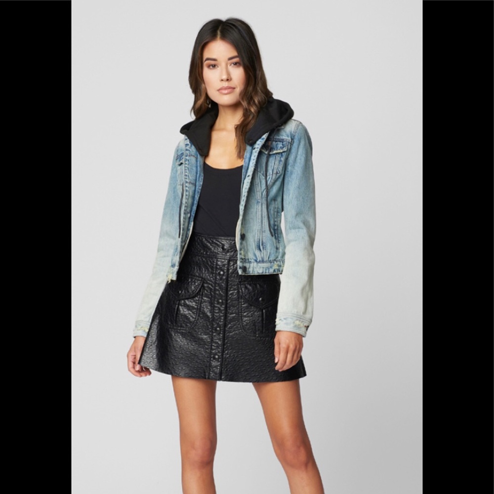 Sold Out! Blank NYC Denim Jacket